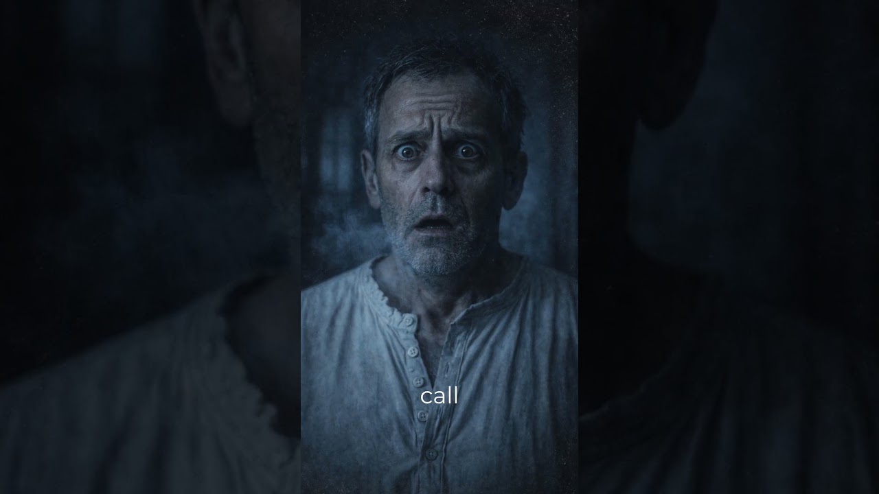 The Call You Should Never Answer 