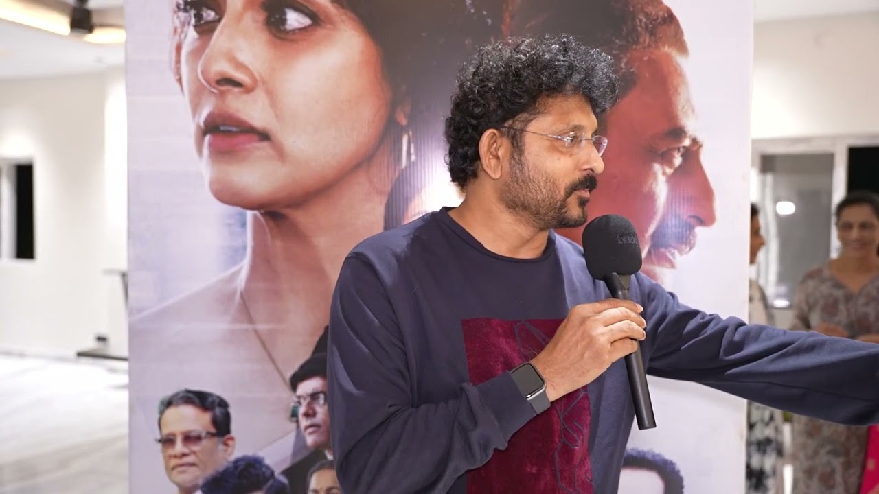 Nandini Reddy, BVS Ravi about Varalskhmi Sarathkumar's Saraswathi Movie | Filmy Secrets