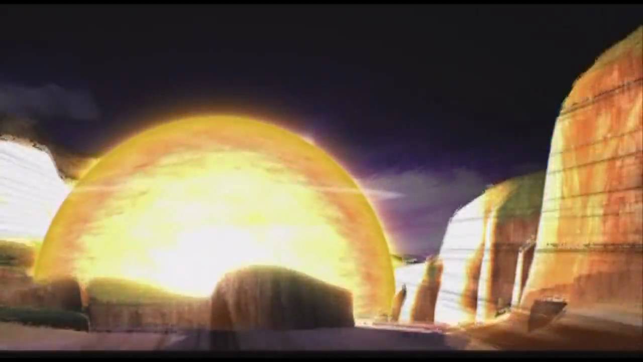 Dragonball Z Raging Blast Opening