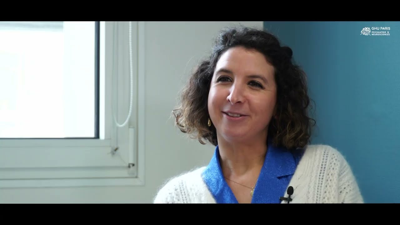 À la rencontre de Margaux, psychiatre PH au GHU Paris