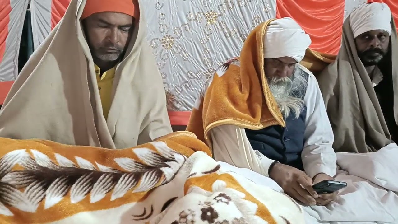 हजारी जी जाजड़ा नयागांव सदा सत्संग की महिमा मुबारक हो मुबारक हो