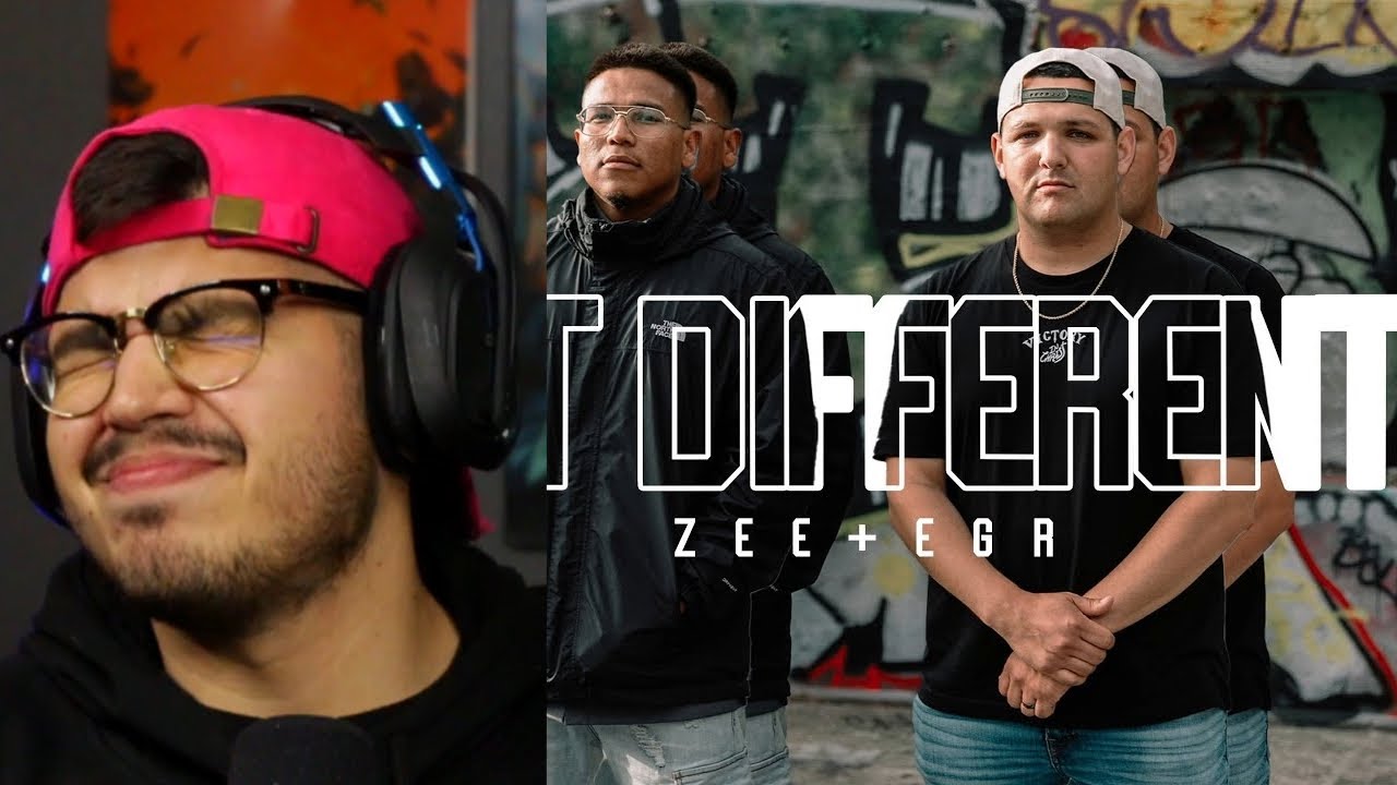 Zee & EGR GO CRAZY!!! | HIT DIFFERENT REMIX (FIRST REACTION)
