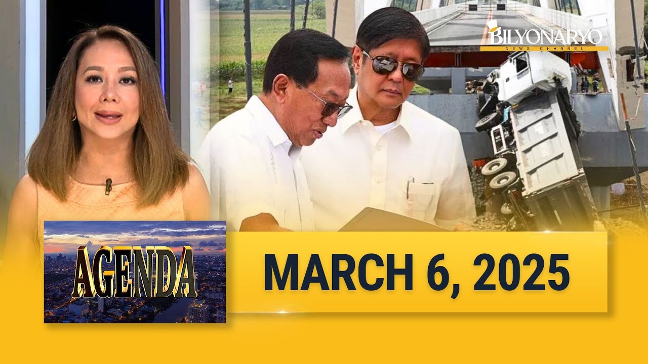 Agenda | March 6, 2025