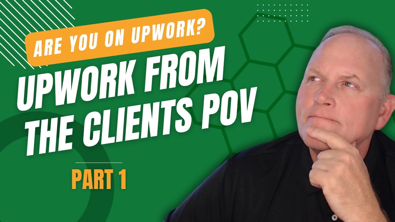 What Clients See When Posting a Job on Upwork - Part 1