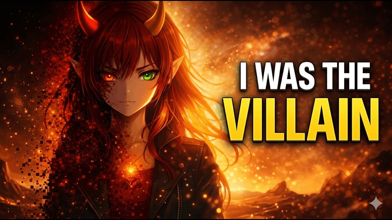 I Was The Villain.
