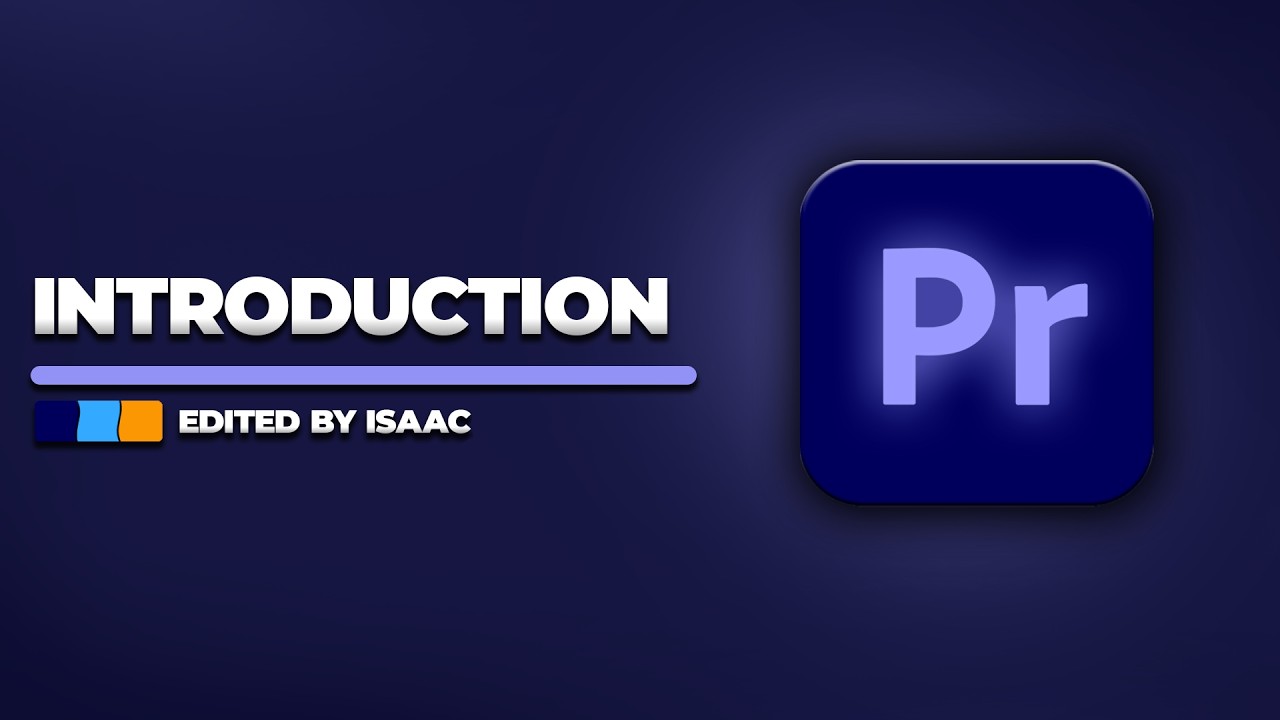 Введение в Premiere Pro / Для начинающих