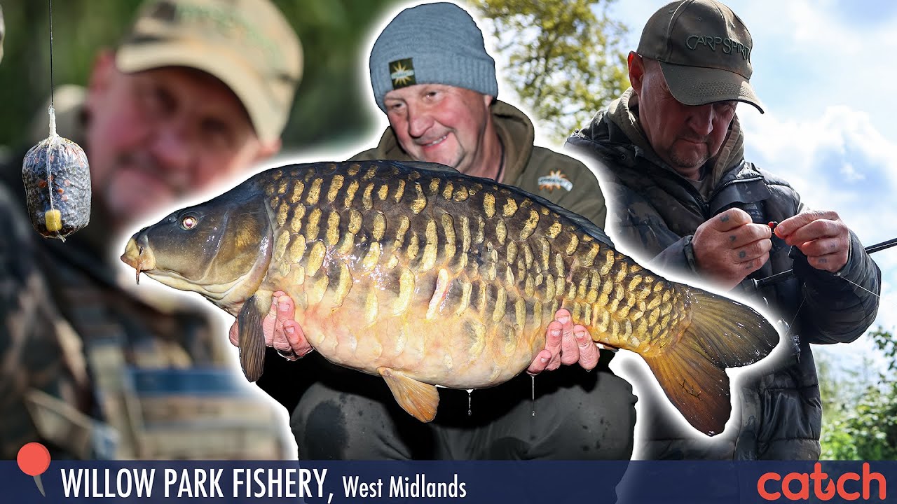 ГЛАВНЫЕ СОВЕТЫ Яна Рассела по ловле большего количества карпа | Willow Park Fishery