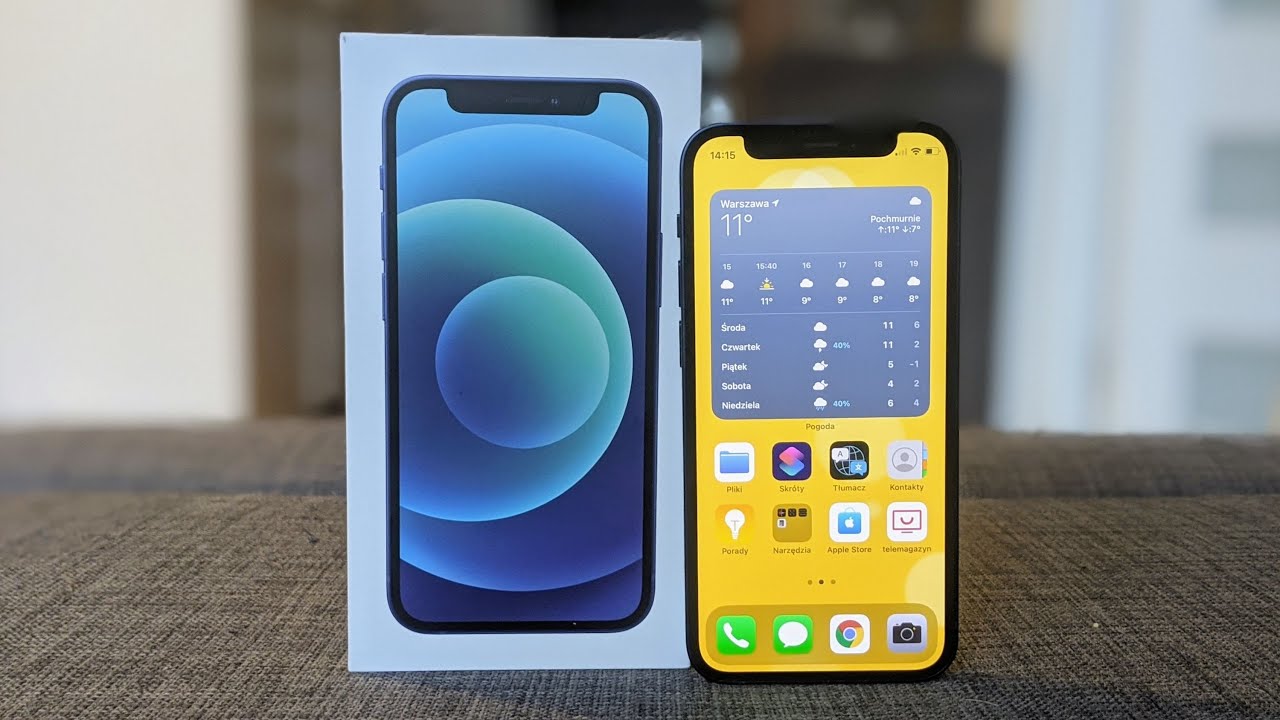 Dla kogo jest iPhone 12 Mini za 3599 zł?