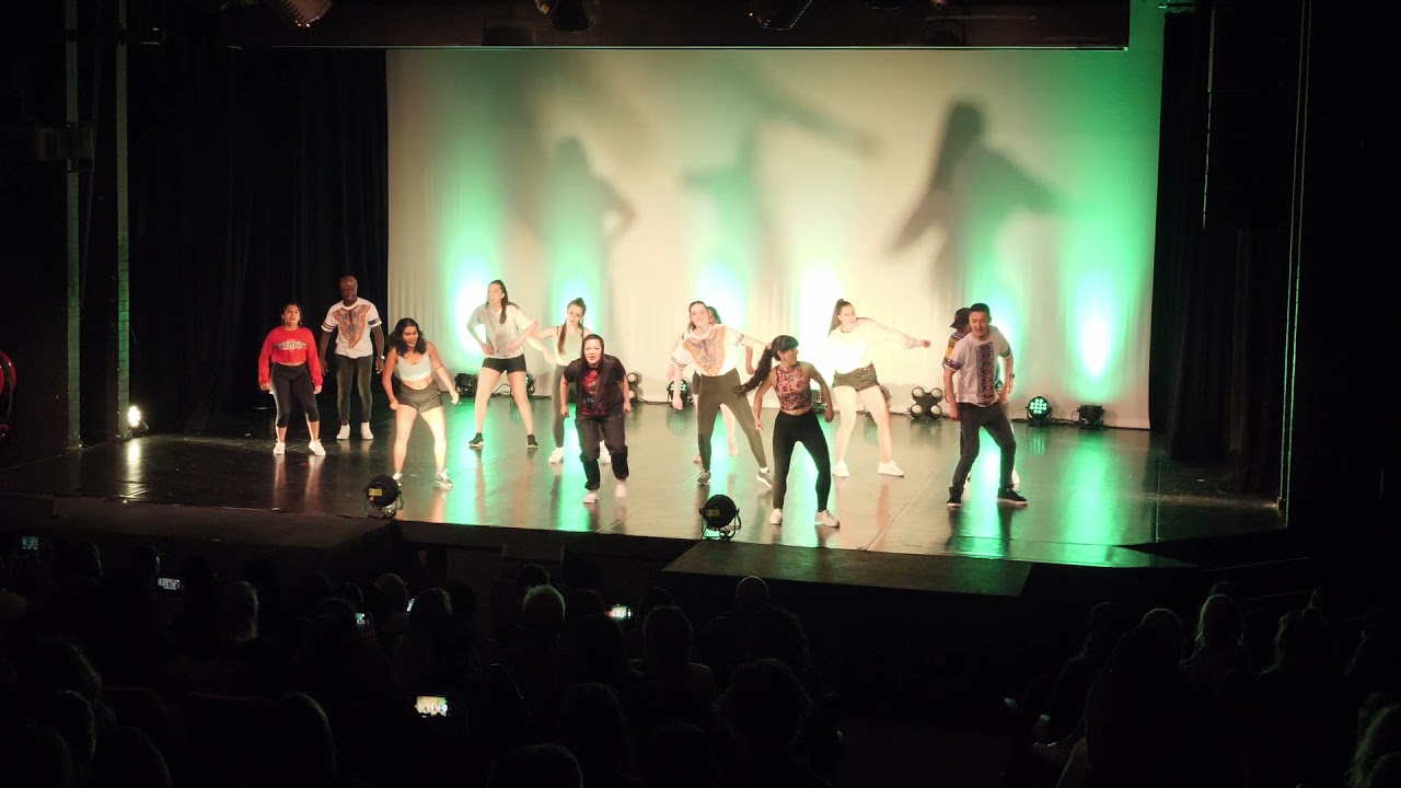Subsdance Mid-year Show 2021- AfroBeats Advanced