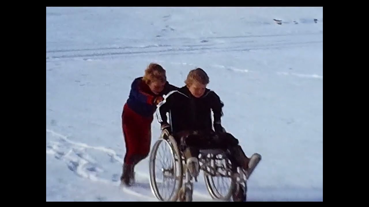 De winter van 1979 Termunten/Termunterzijl. Winterklussen en winterbeelden (Deel 2)