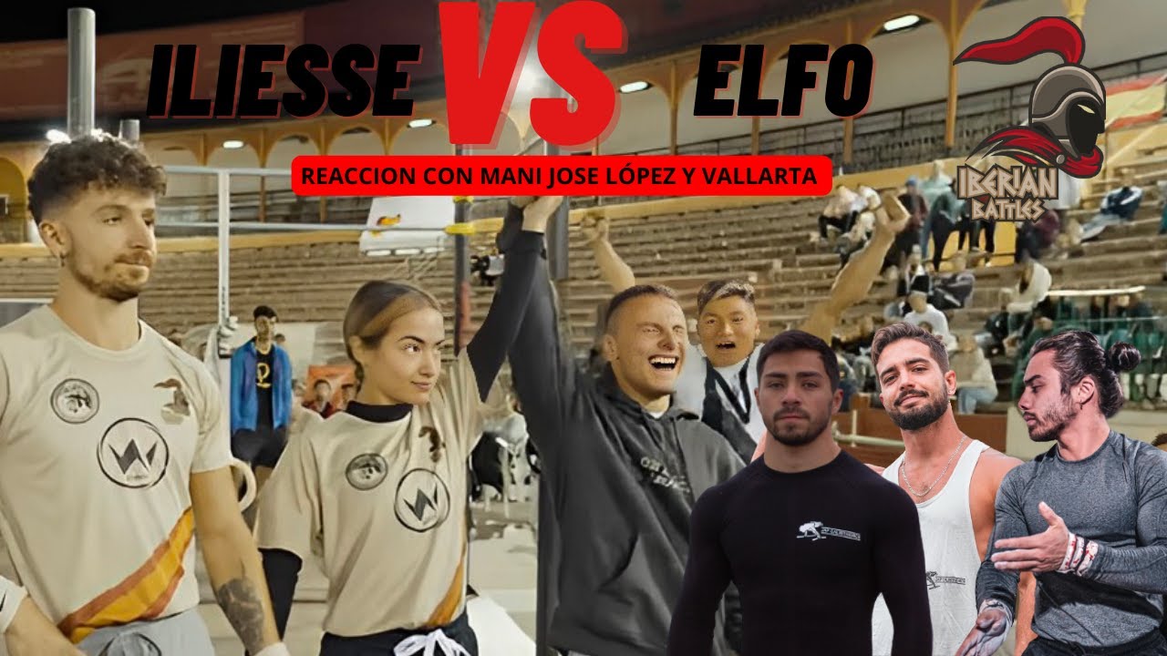 ¡Increíble Duelo de Titantes! Elfo vs Iliesse: ¿Victoria justa?