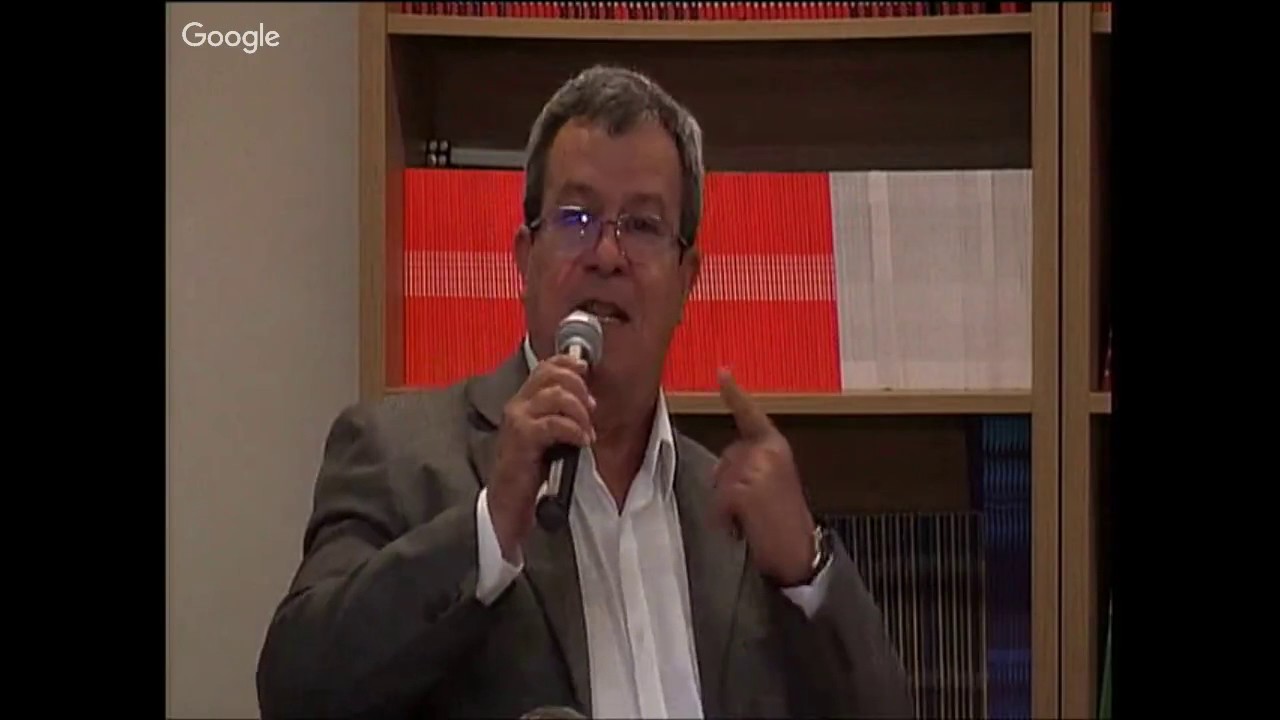 Encontro Funda&ccedil;&atilde;o Leonel Brizola - Alberto Pasqualini FLB-AP - TARDE