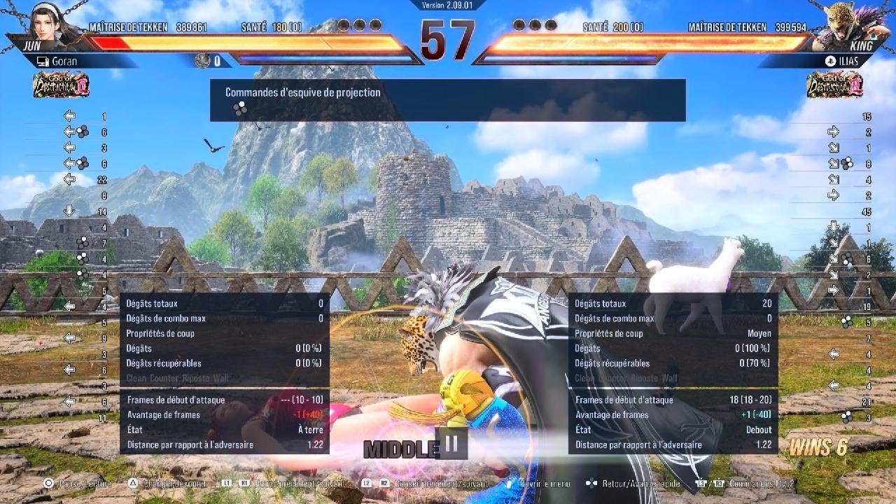 TEKKEN8_20260223 King Vs Jun