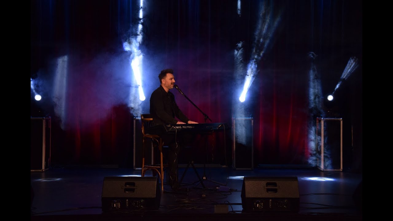 Walentynkowy koncert Mateusza Ziółko w Opalenicy