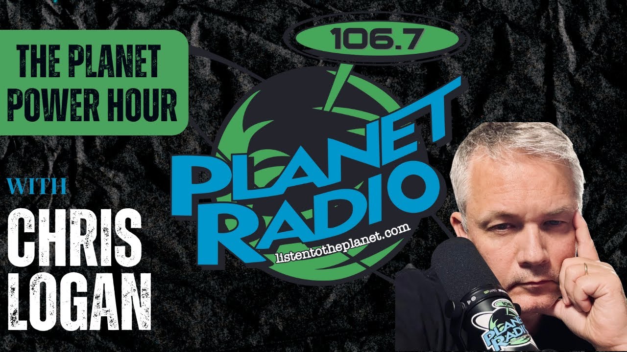 Cold Monday Morning with Chris Logan & Mr. Errol | Planet Power Hour