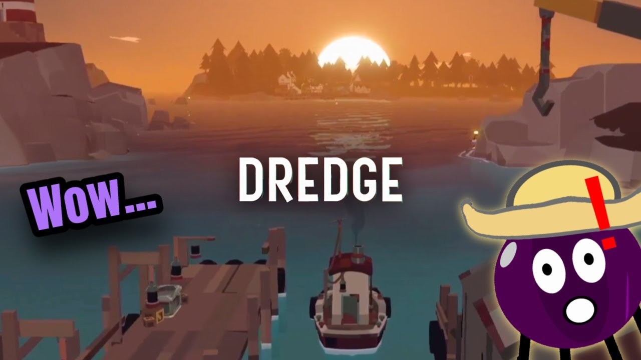 MAGNIFIQUE | Dredge Fr (Ép.1)