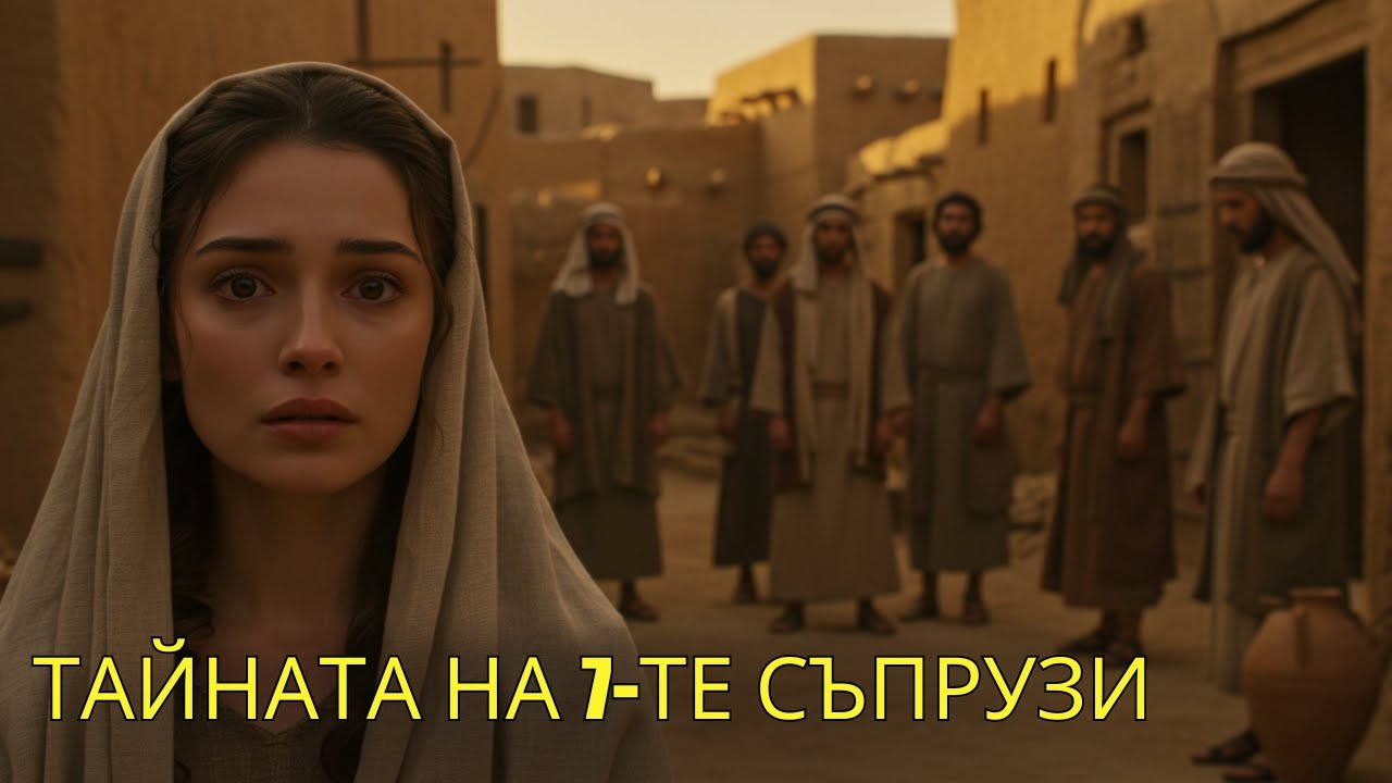 Жената, Която се Омъжи за Седем Братя — Една Тайна в Библията
