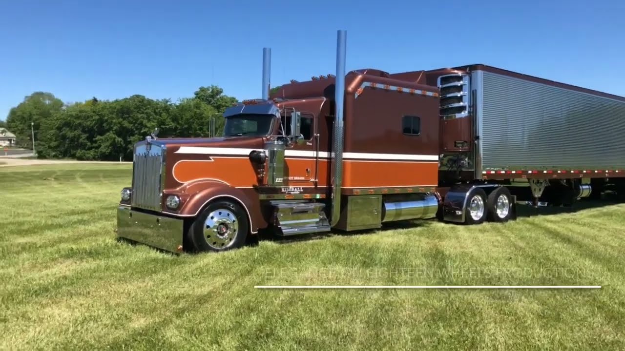 Hey Kenworth fans, look at this one!