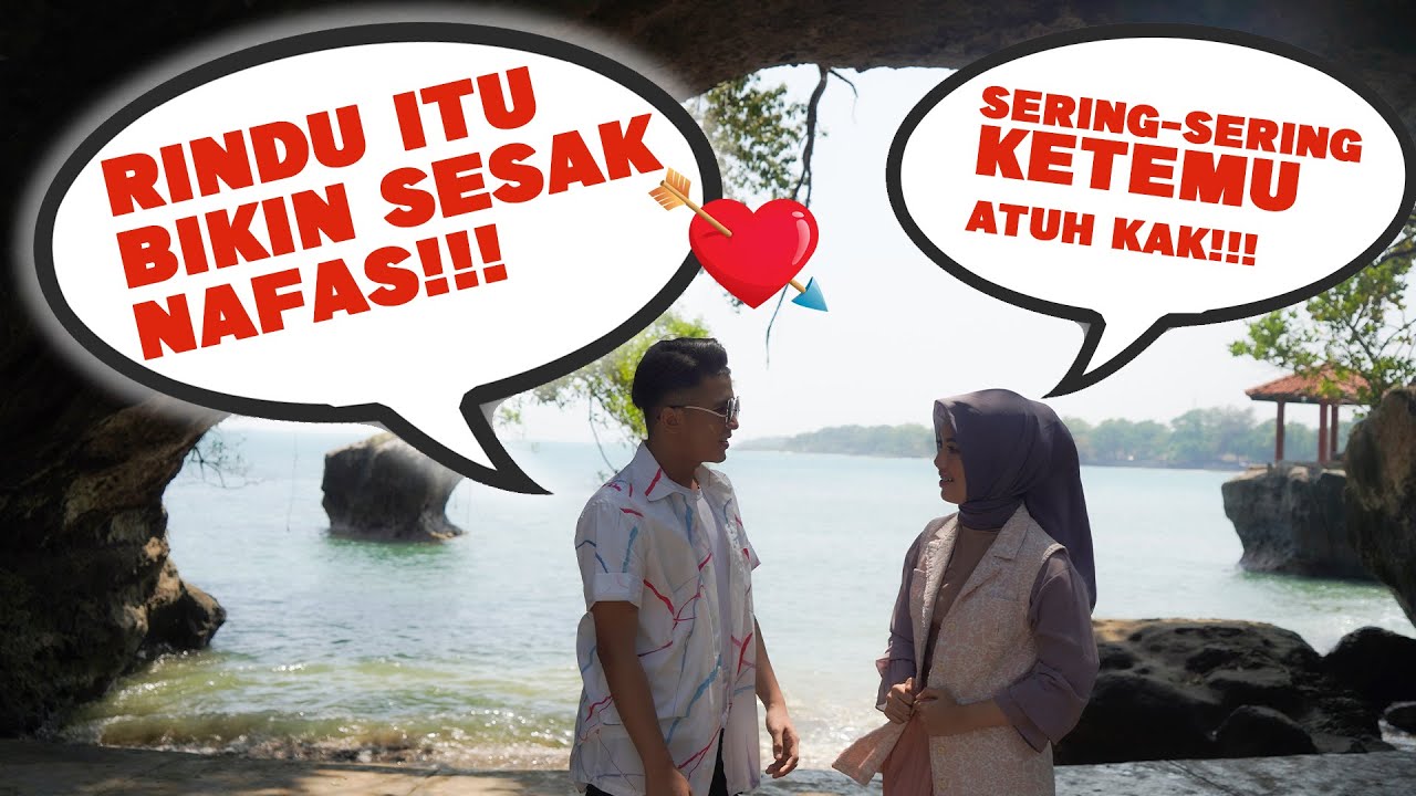 RINDU LUAR BIASA JIRAYUT PADA EVA YOLANDA AKHIRNYA TEROBATI - [BEHIND THE SCENE]
