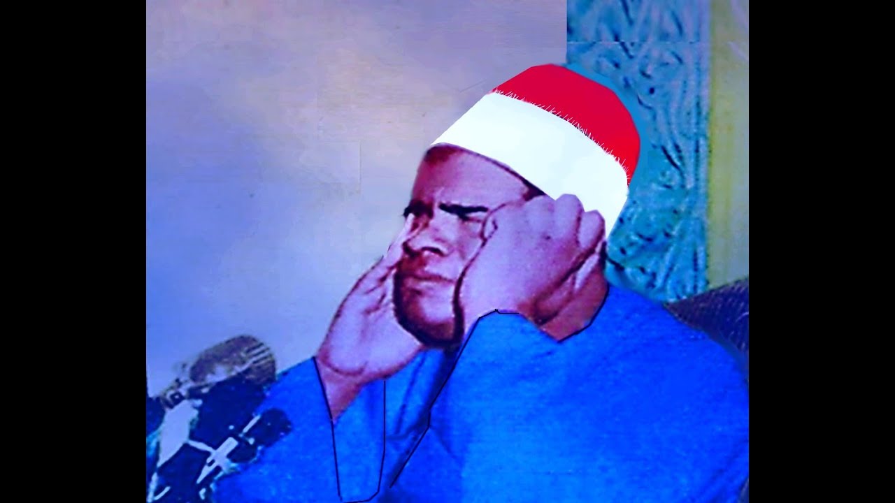 القارئ الشيخ عنتر مسلم المنافقون والفجر والقدر ختام 1984