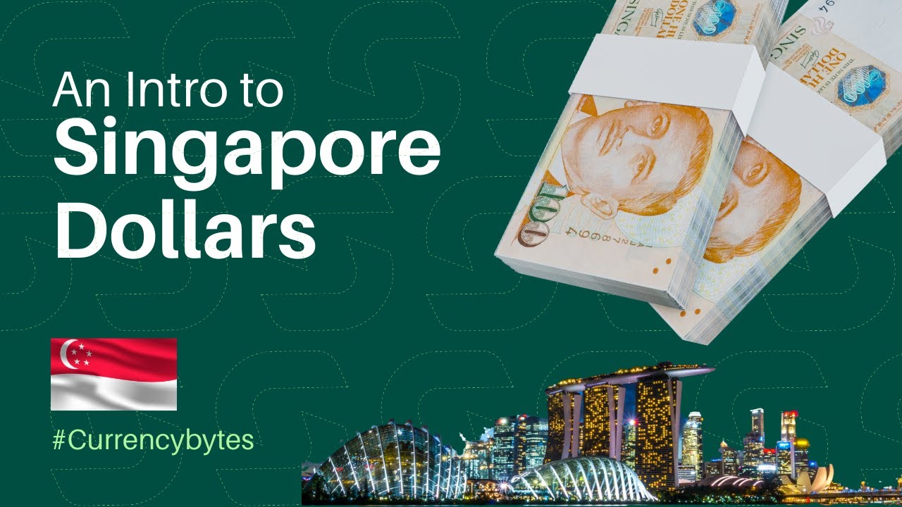 Brief Intro to the Singapore Dollar (SGD) | #CurrencyBytes | SupremeForex
