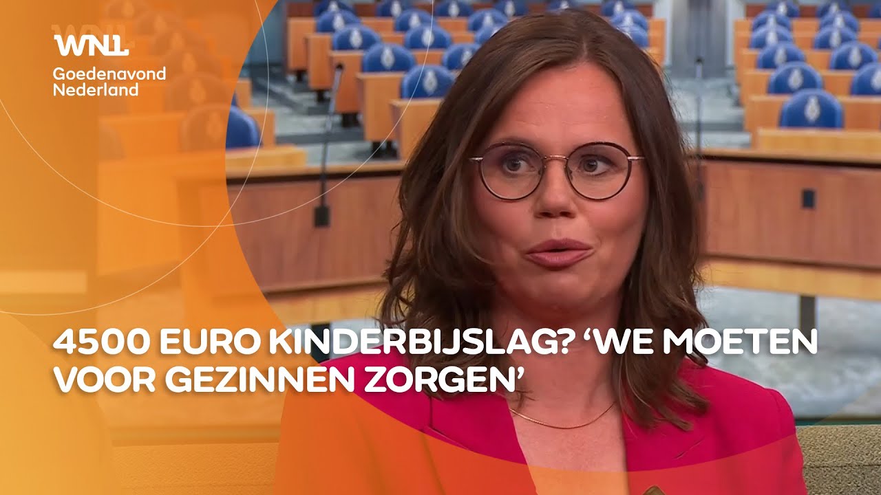 Over de nieuwe verkiezingsprogramma's van ChristenUnie en JA21: 'Hoe ga je dit betalen?!'