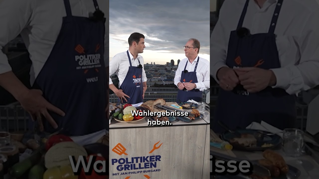 POLITIK: Innenminister Alexander Dobrindt &uuml;ber ein m&ouml;gliches AfD-Verbot! 