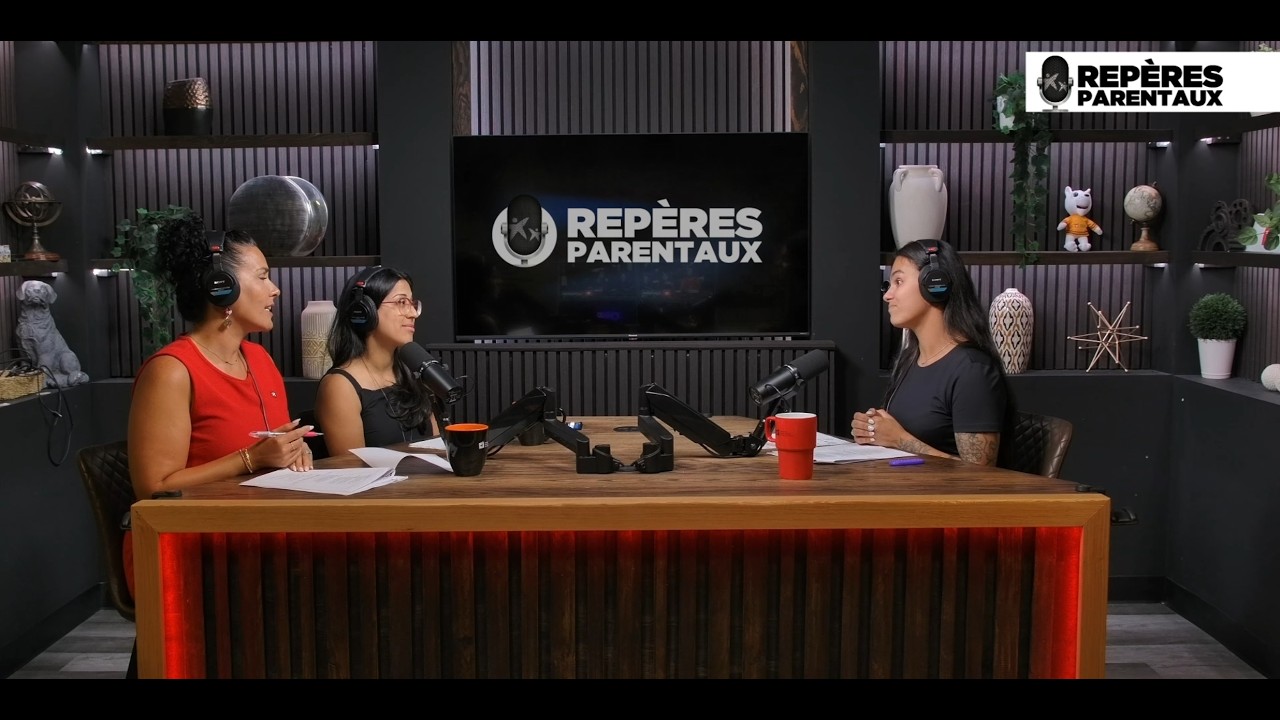 Repères parentaux - EP20 - Les signes de stress chez un adolescent et comment y répondre
