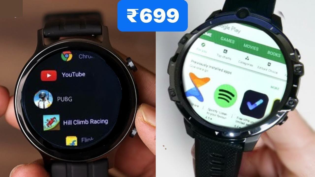 Best smartwatch under 1000 on amazon | 5 Smartwatch under 1000 |Best Smartwatch With Camera under500