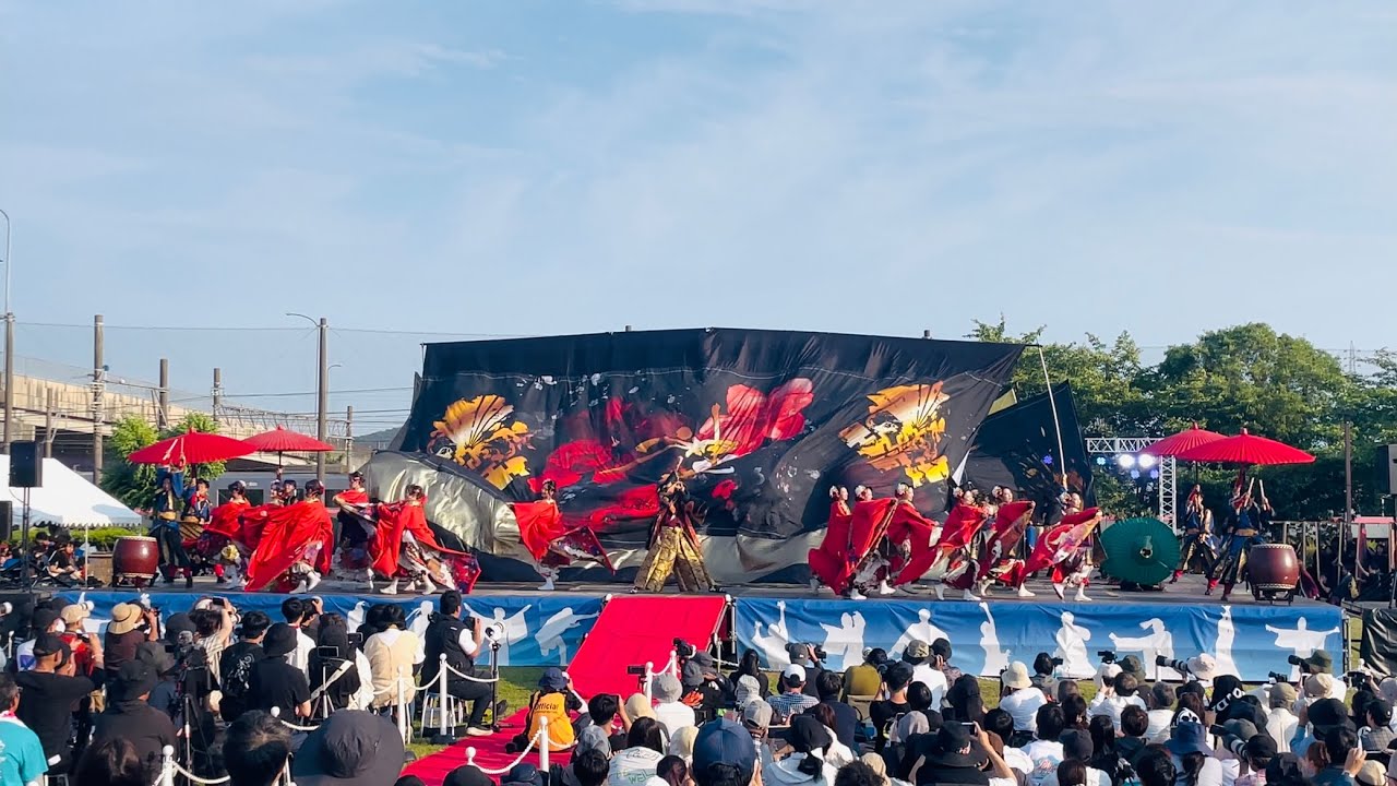 【ファイナル】kagura 「彩躍-新謳-」犬山踊芸祭2025  2日目