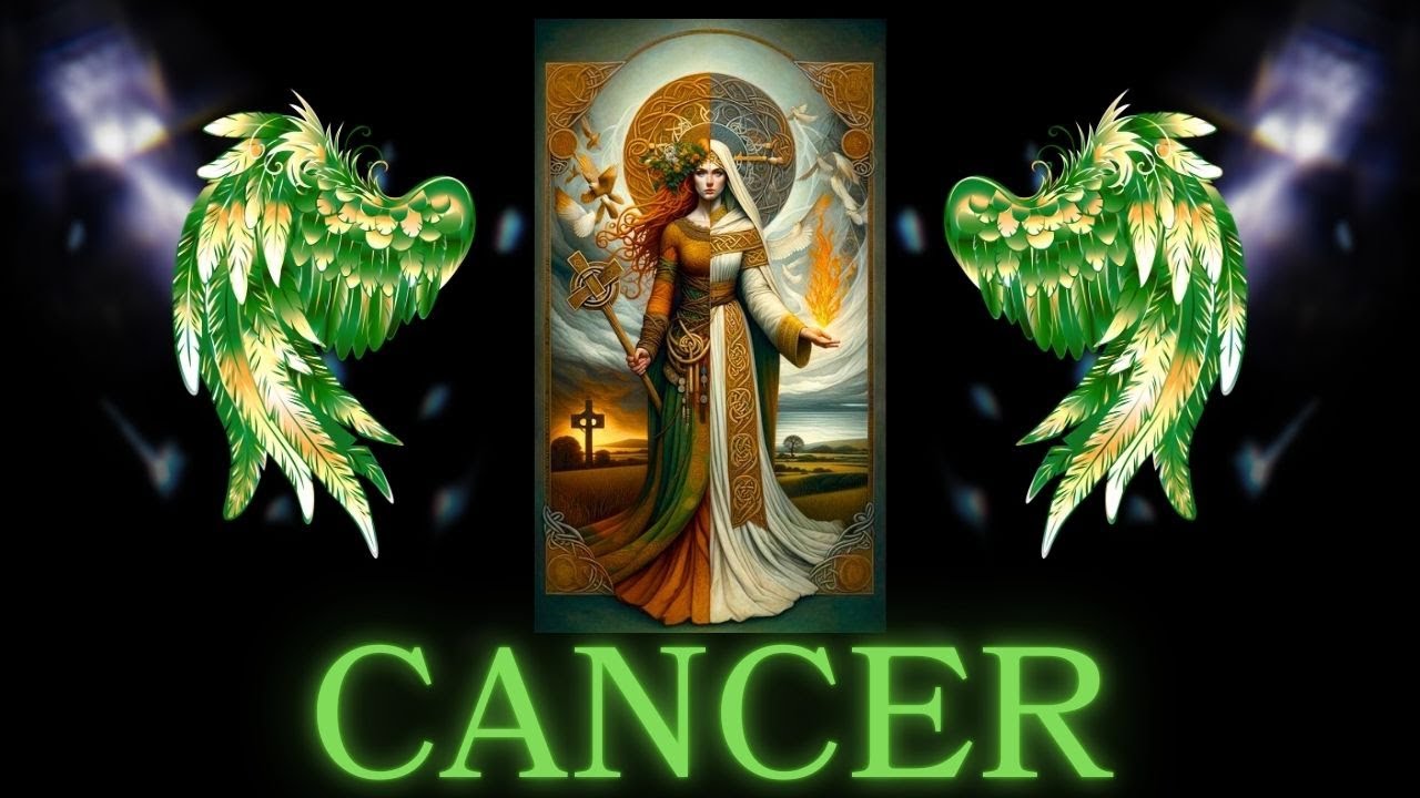 CANCER ⚡️YOU NEED TO HEAR THIS⚡️BECAUSE IT'LL HAPPEN TOMORROW! 😳😱💥💫 JANUARY 2026 TAROT