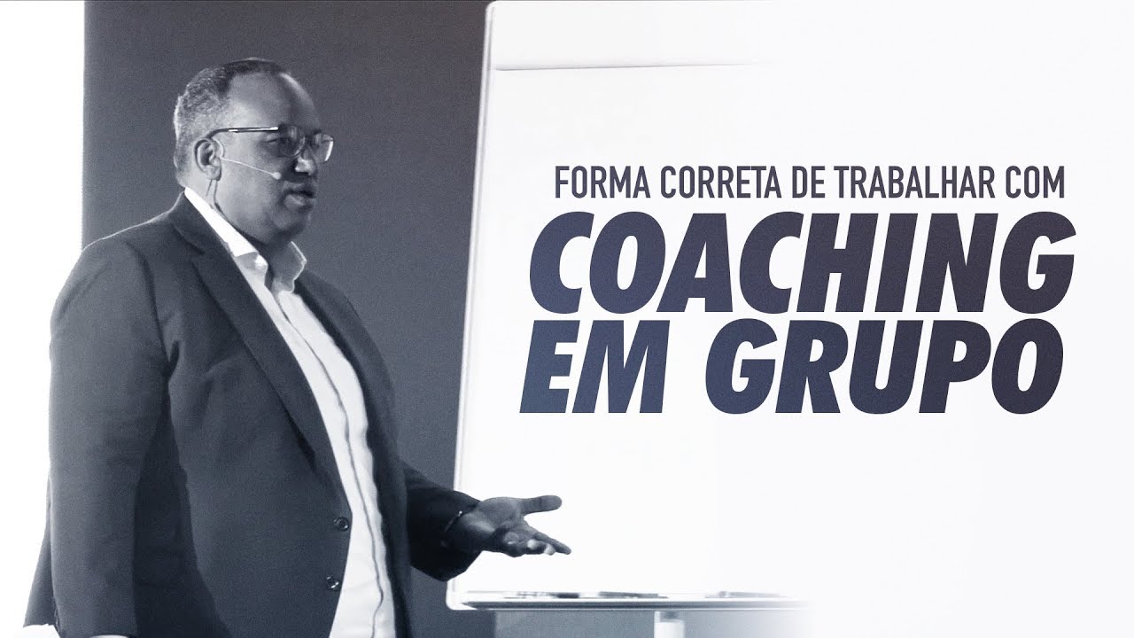 Como trabalhar com coaching em grupo da forma correta