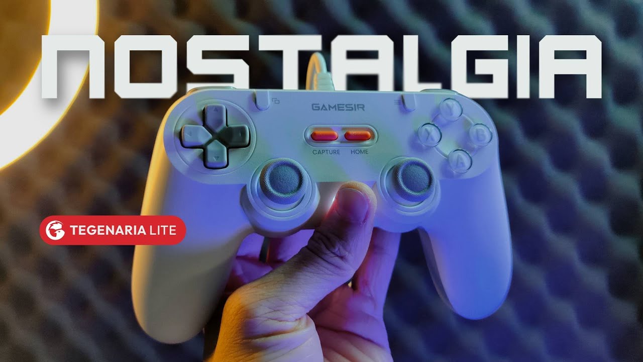 GAMESIR TEGENARIA LITE REVIEW INDONESIA