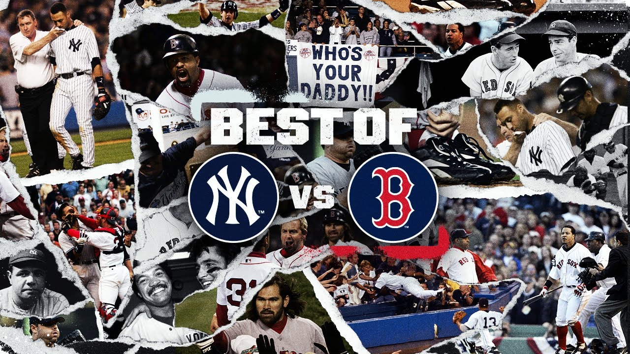 Every big moment from the Yankees-Red Sox rivalry (From Babe Ruth to 2025)