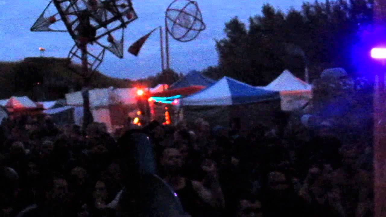 Derango Live @ Parvati Stage Full Moon Festival 2010