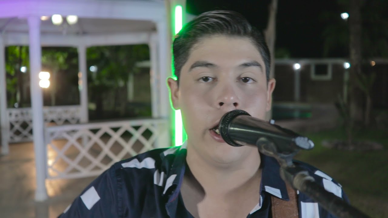 Ra&uacute;l Vega - Te Veo A Los Ojos (En Vivo)