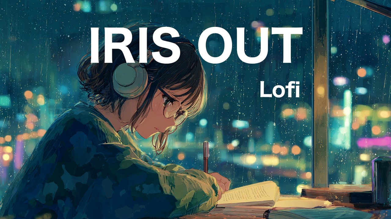 IRIS OUT/Kenshi Yonezu(米津玄師) – Lofi Chill Instrumental