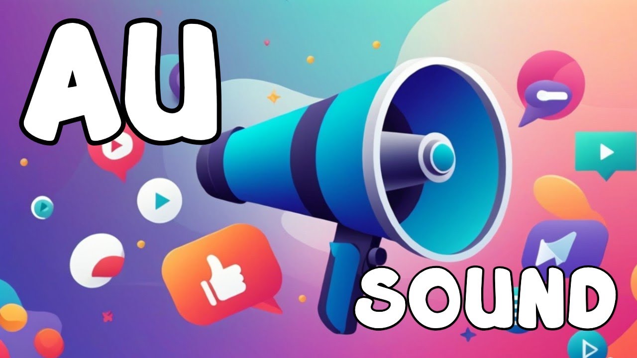 AU sound PHONICS | How to read the AU sound | AU WORDS  phonics