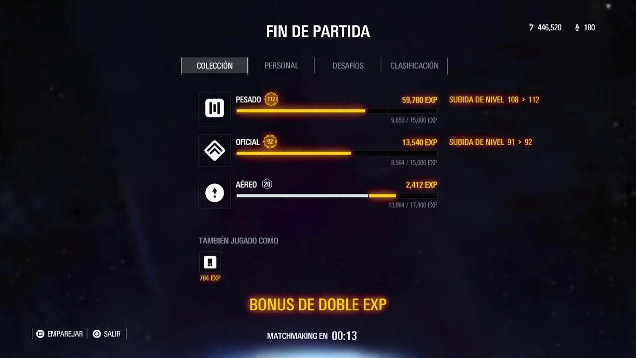 StarWars Battlefront 2 Online con cesarstrange