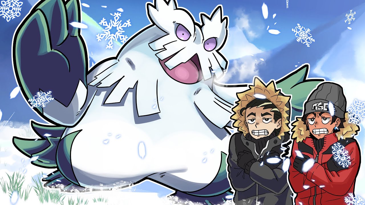 NO ONE has used Abomasnow like THIS… ft. CTC