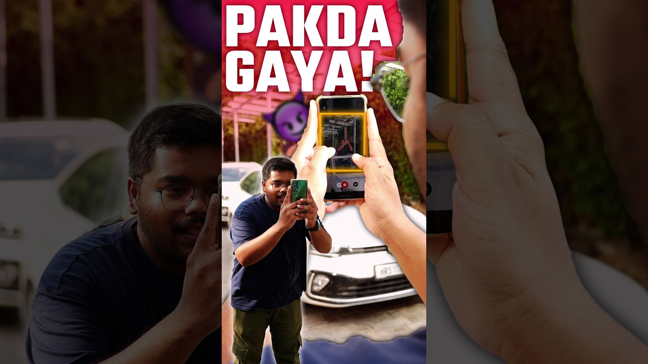 Report Violations, Earn Money | Delhi Police's Prahari App 🤳 #cars24