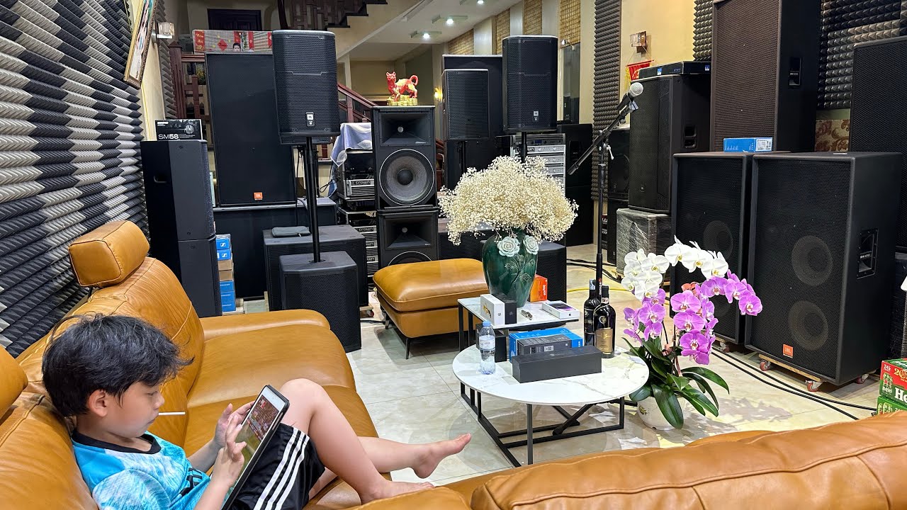 Chất &acirc;m COMBO PRX 712 v&agrave; PRX 815XLFW anh em đeo tai phone thẩm 🎧