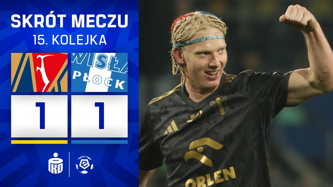 Motor - Wisła | Przedziwny gol i kuriozalne pudło! | Ekstraklasa 2025/26