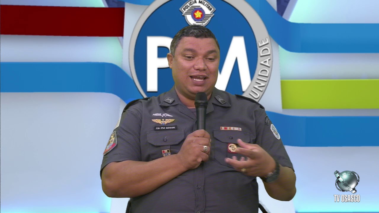 Cabo Edson explica caso de empresário de Alphaville (02/06/2020)