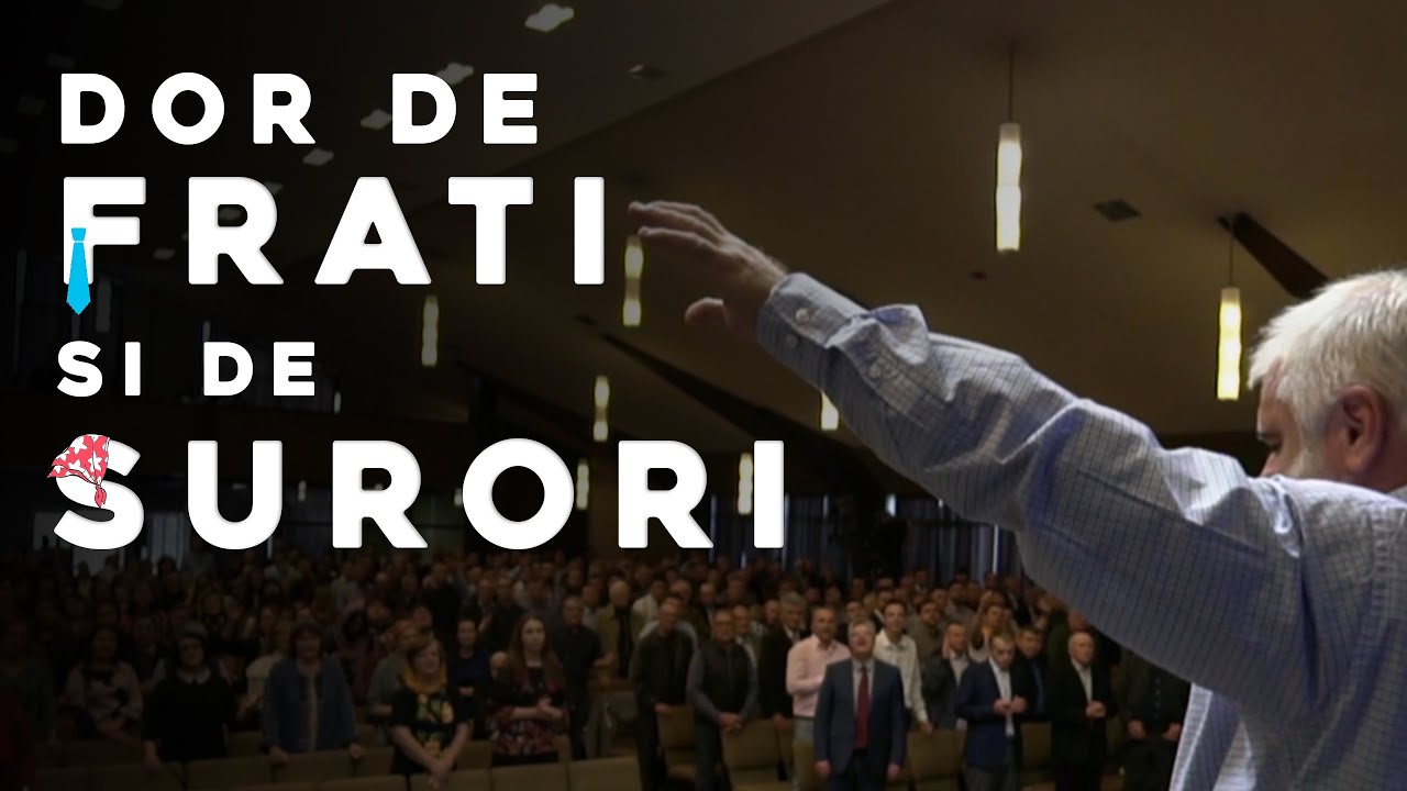 Dor de frați și de surori - Biserica Sfânta Treime Beiuș