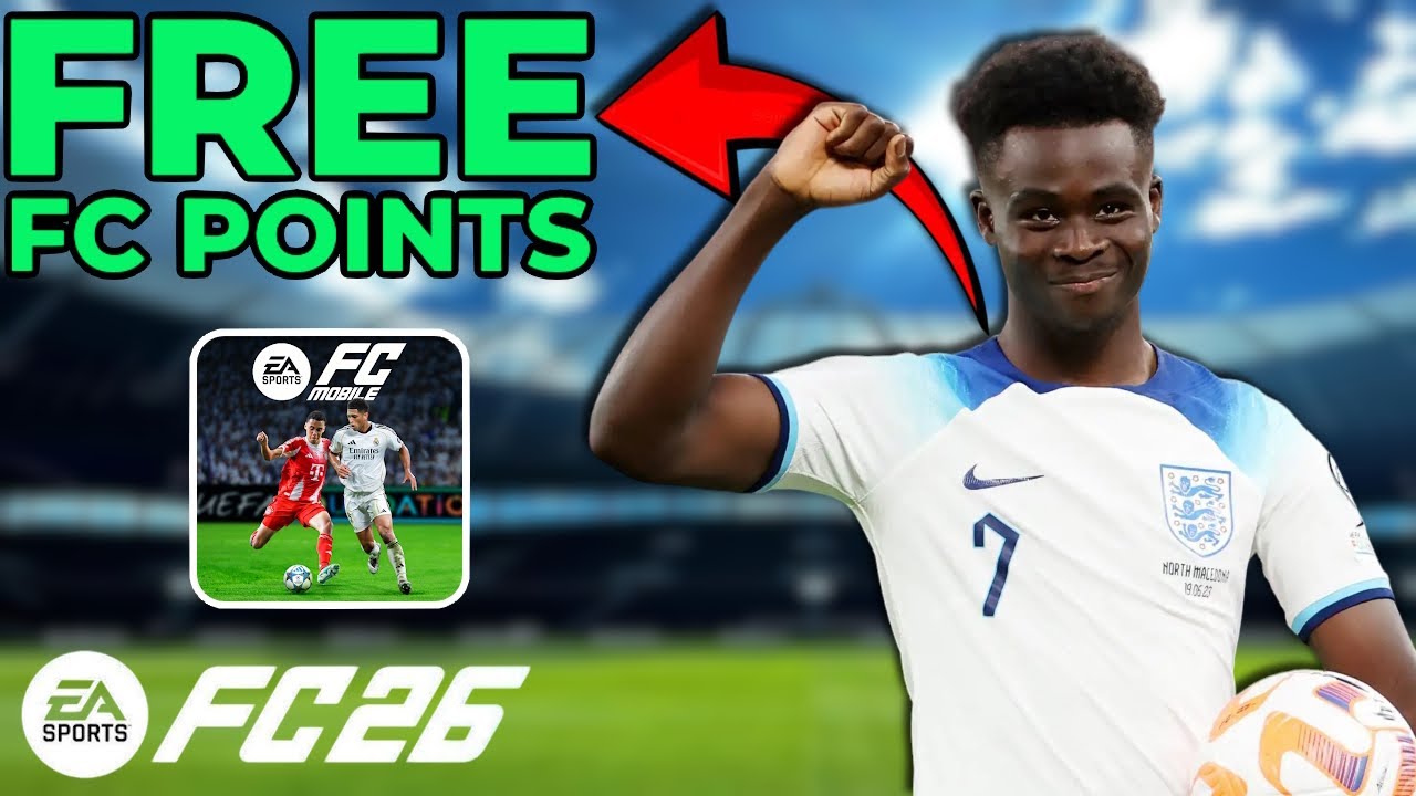 FC Mobile Hack/Mod Apk - How to Get Unlimited Points and Gems in FC 26 Mobile  (iOS, Android) REVIEW