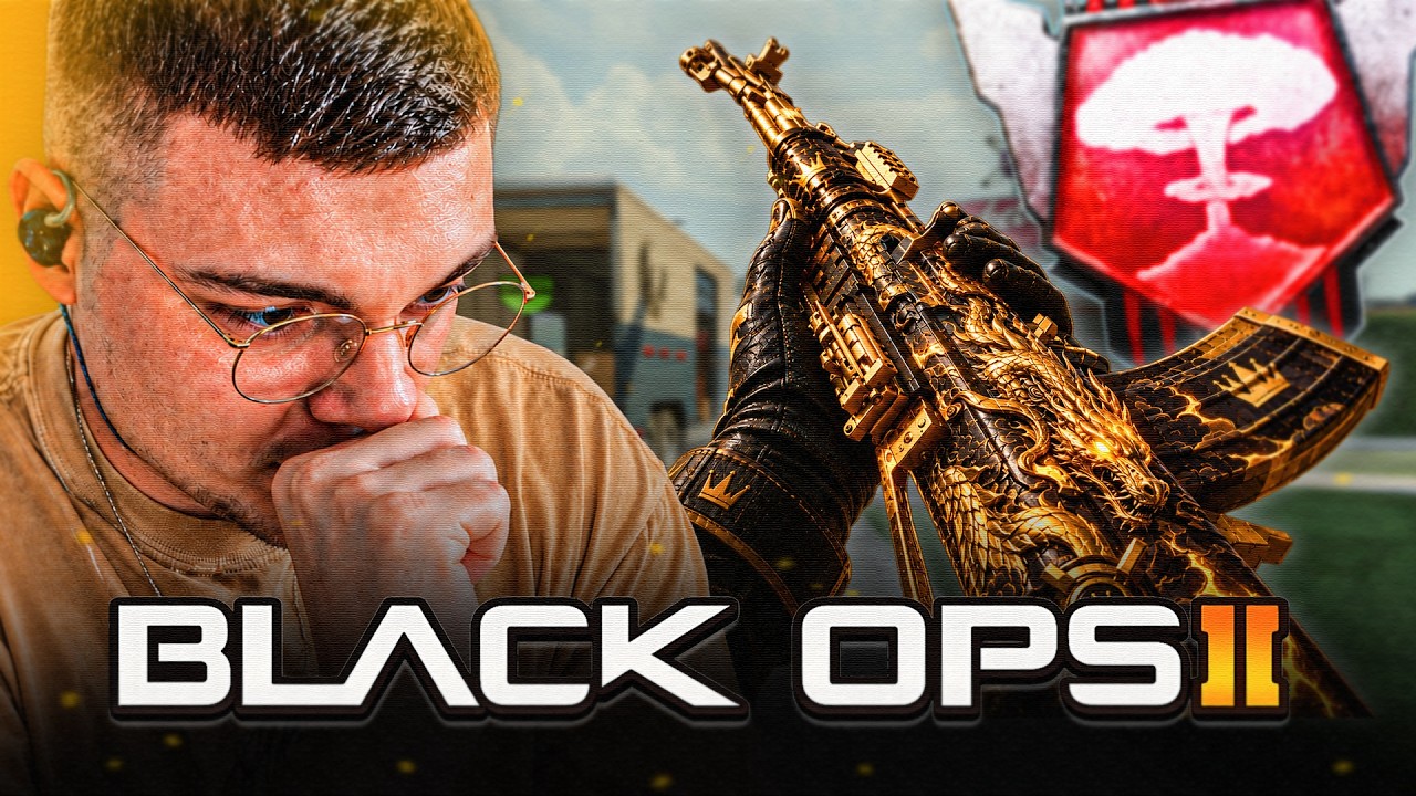 Ich vermisse BLACK OPS 2...