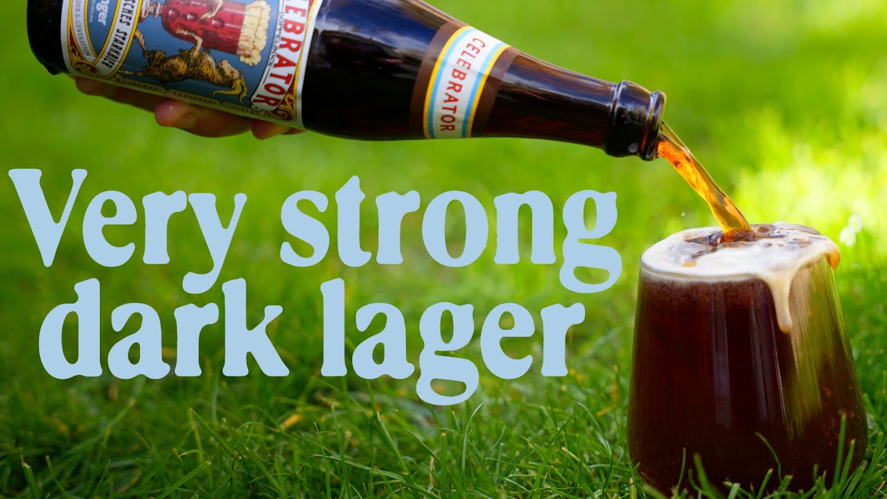 What even is Doppelbock? | The Craft Beer Channel