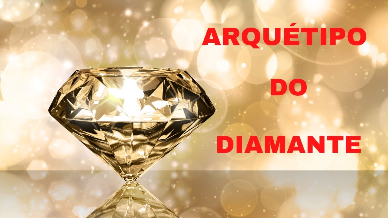 ARQU&Eacute;TIPO DO DIAMANTE 💎 LUZ E SOMBRA LUXO ELEG&Acirc;NCIA DINHEIRO