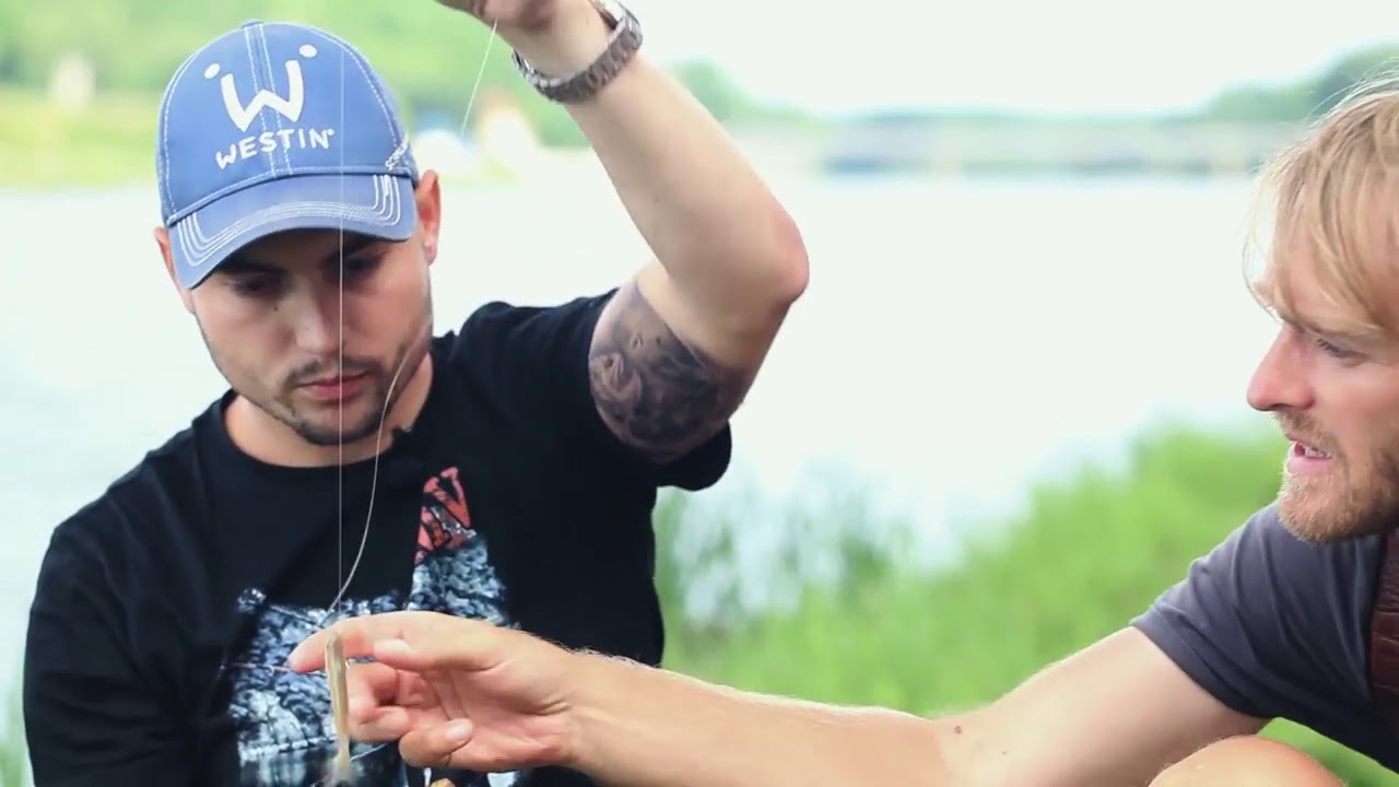 S JAKUBEM NA RYBÁCH, díl 12  Lov candátů ze břehu na Drop Shot